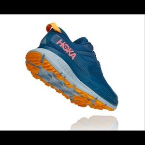 HOKA all terrain shoe